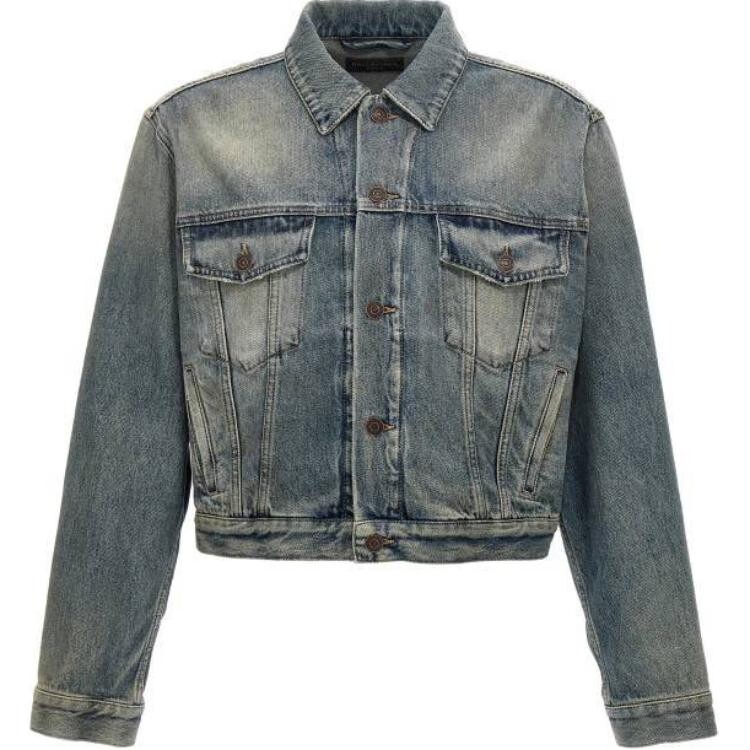 Куртка женская синяя Balenciaga
Куртка женская синяя Balenciaga