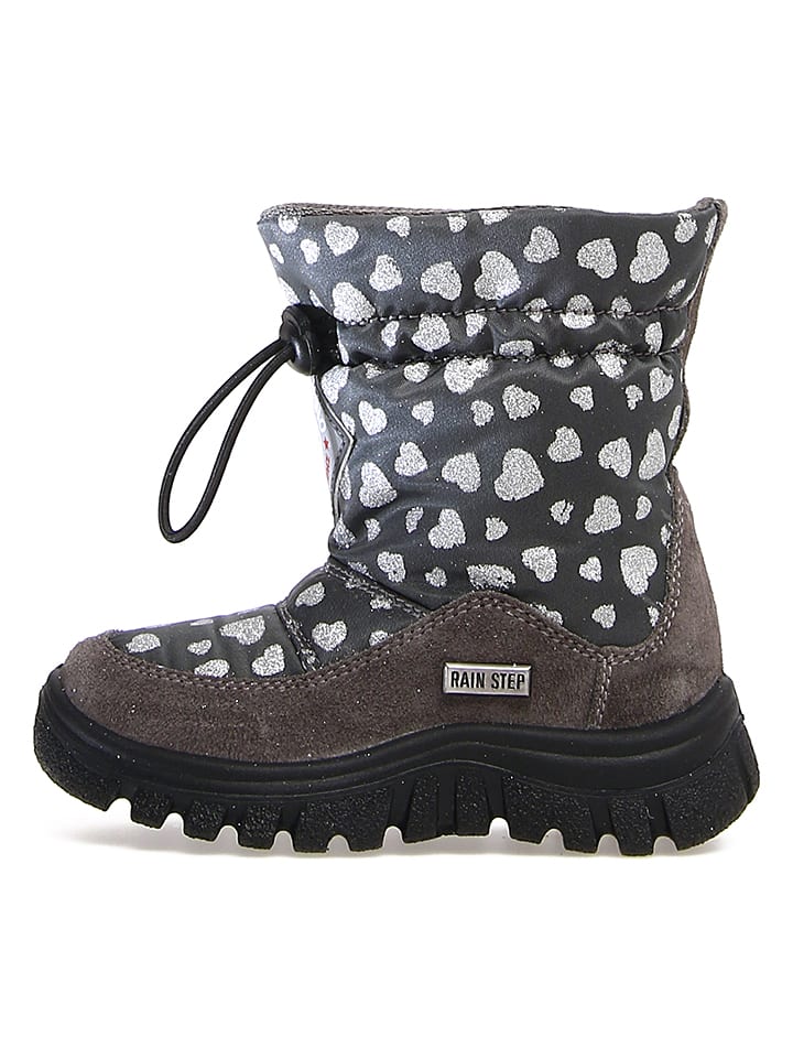 Сапоги Naturino, серый
Сапоги Naturino, серый