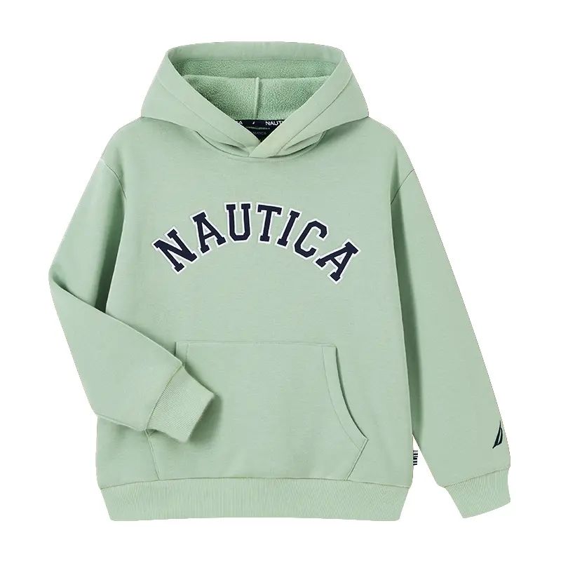 Детский свитшот NAUTICA, светло-зеленый
Детский свитшот NAUTICA, светло-зеленый