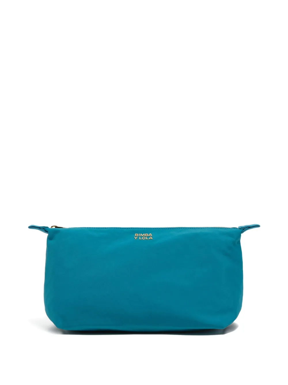 Косметичка на молнии с логотипом Bimba Y Lola, синий
Косметичка на молнии с логотипом Bimba Y Lola, синий