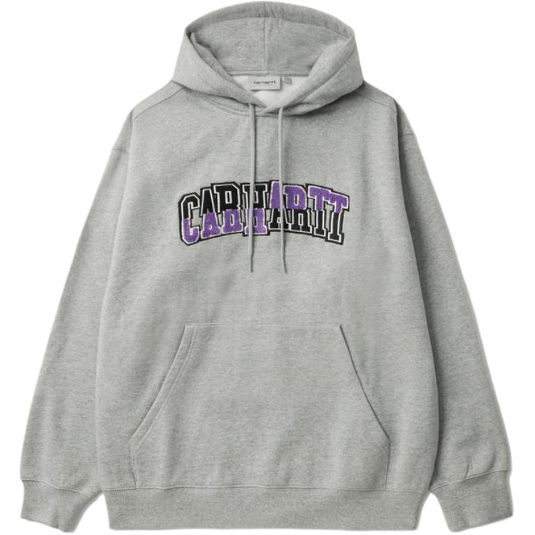 Carhartt WIP Свитшот унисекс серый
Carhartt WIP Свитшот унисекс серый
