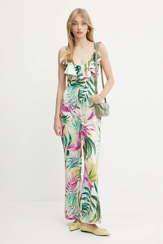 Комбинезон Alice Guess, желтый
Комбинезон Alice Guess, желтый