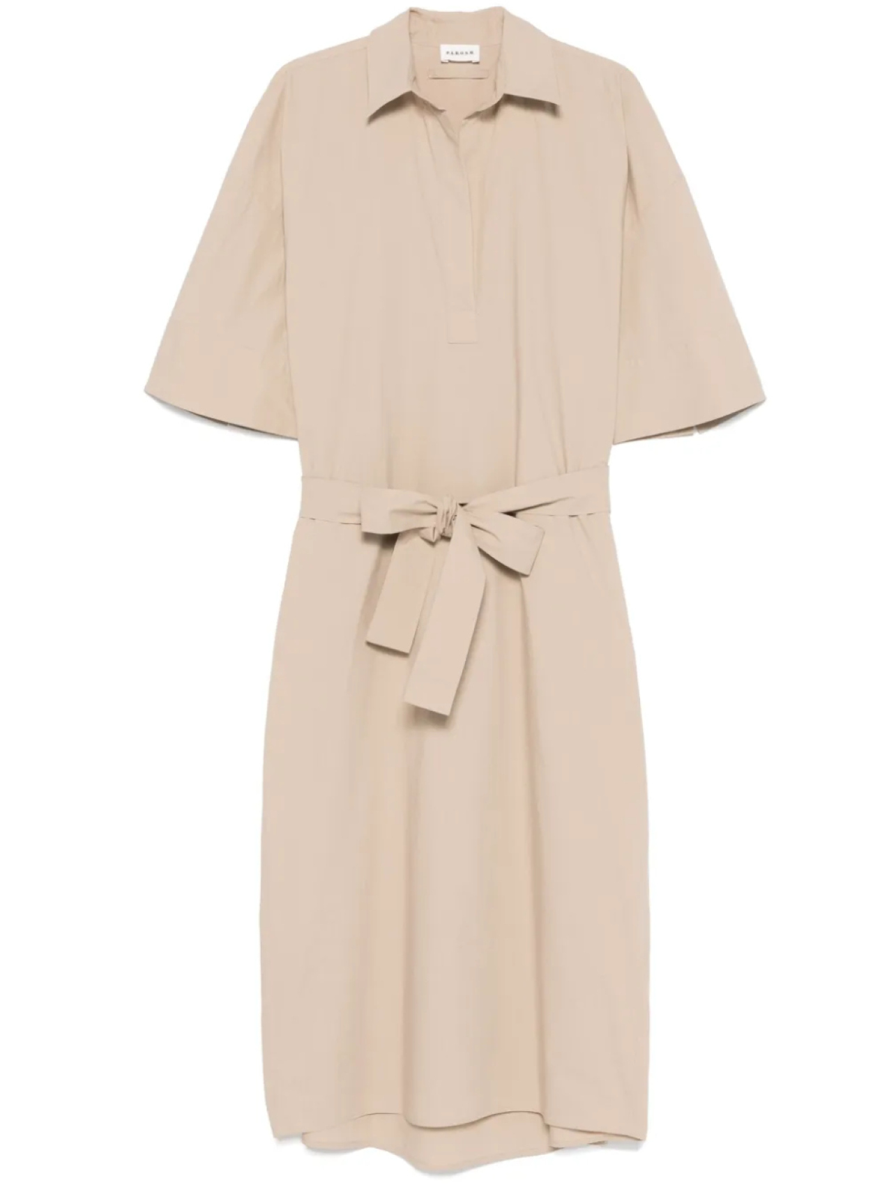 Платье миди PAROSH Canyox P.A.R.O.S.H., нейтральный
Платье миди PAROSH Canyox P.A.R.O.S.H., нейтральный