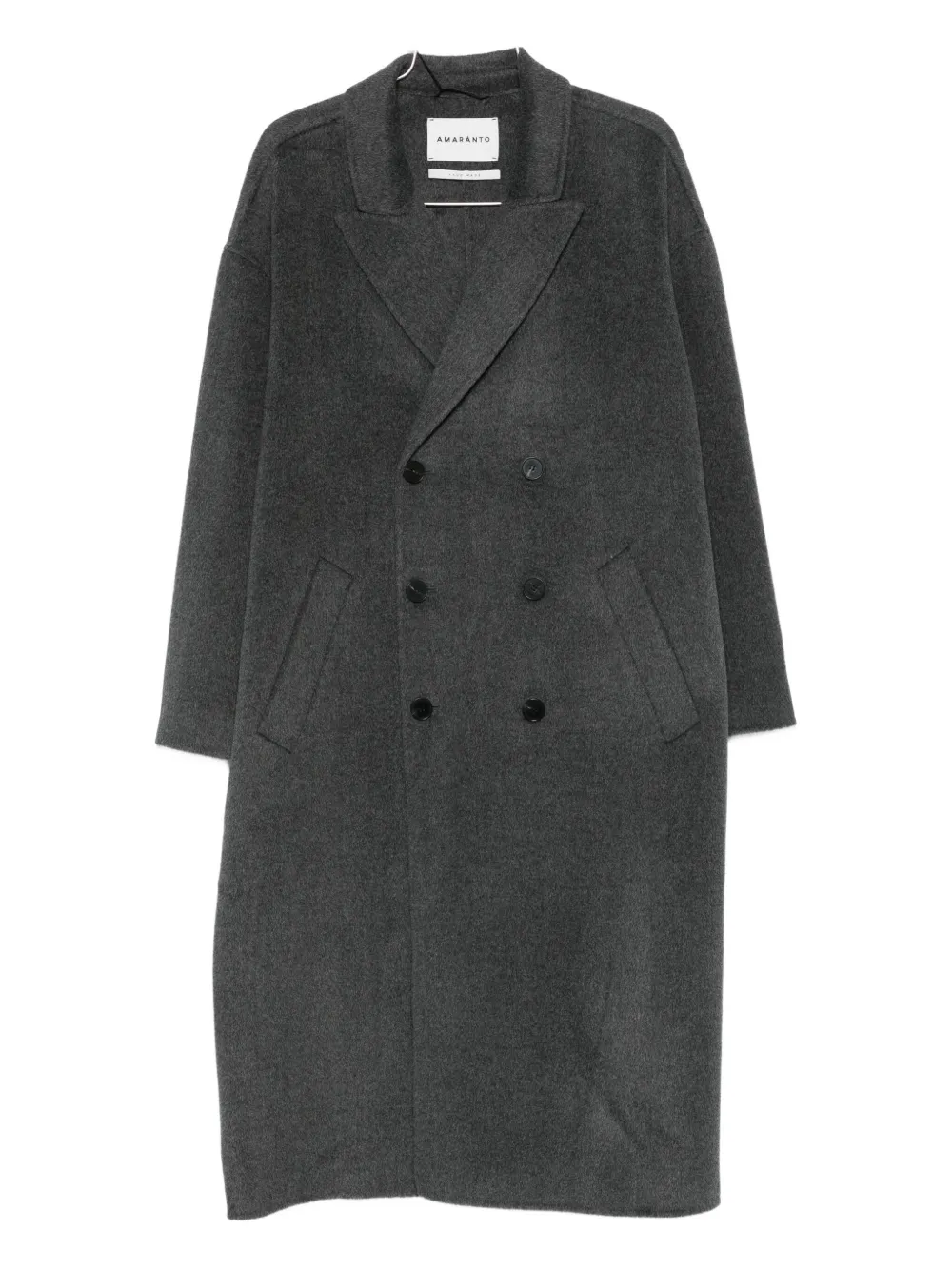 Двубортное пальто Amaranto, серый
Двубортное пальто Amaranto, серый