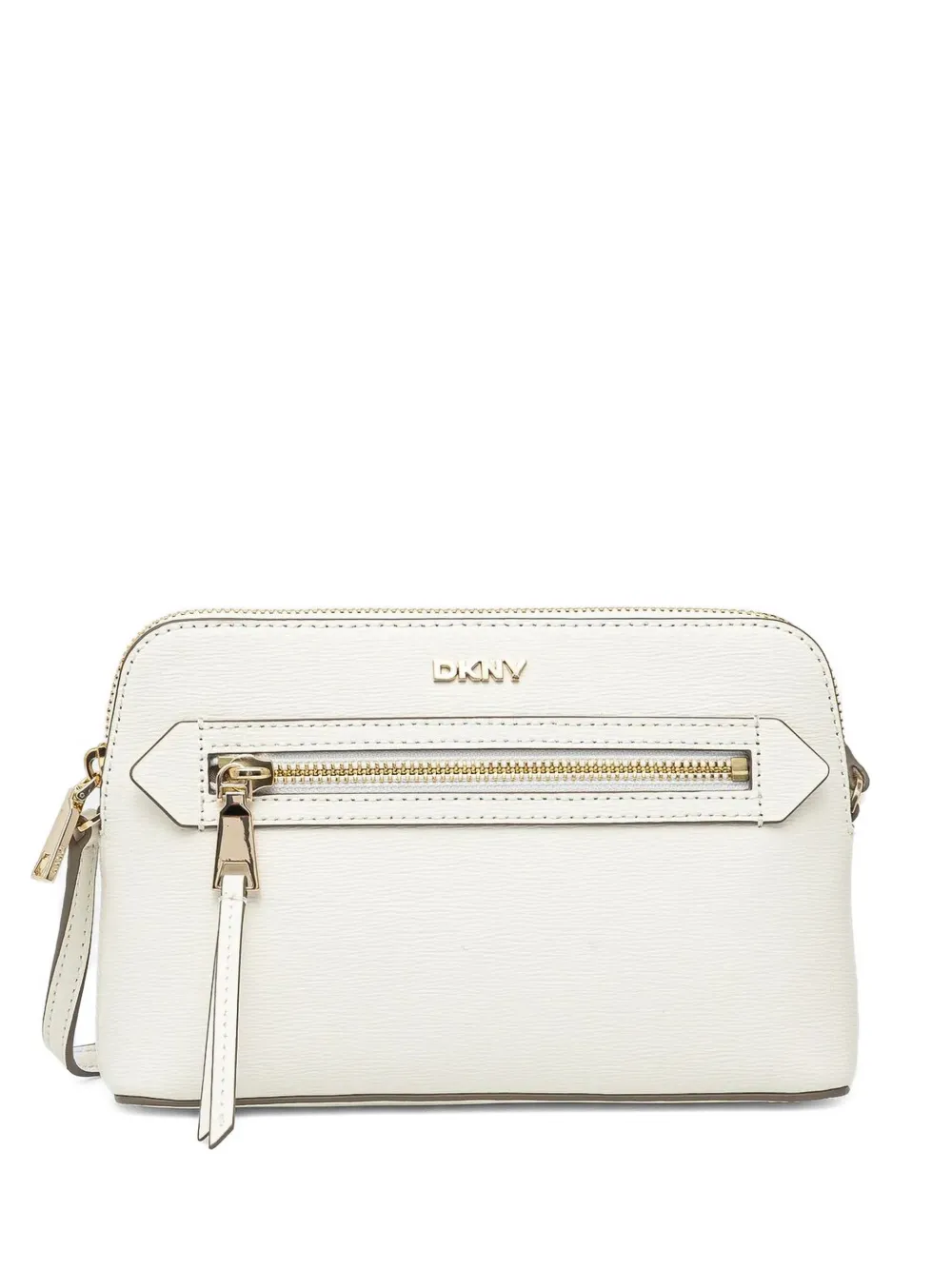 Сумка через плечо с ремнем и верхней ручкой DKNY, нейтральный
Сумка через плечо с ремнем и верхней ручкой DKNY, нейтральный