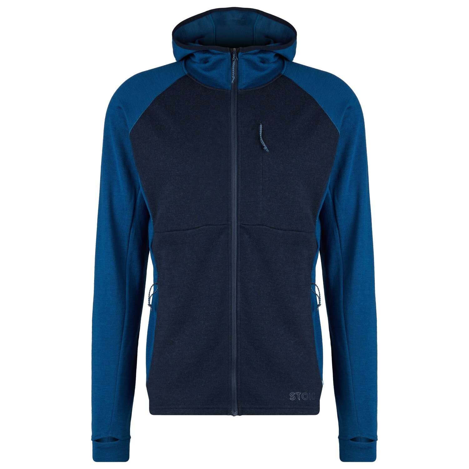 Толстовка из мериноса Stoic Merino260 StadjanSt Hoody, цвет Dark Navy/True Blue
Толстовка из мериноса Stoic Merino260 StadjanSt Hoody, цвет Dark Navy/True Blue