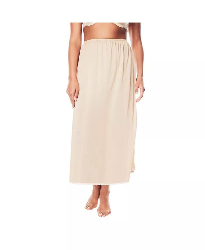 Женские трусики-полуслипы больших размеров 35 дюймов, 2 шт. в упаковке Comfort Choice, коричневый/бежевый
Женские трусики-полуслипы больших размеров 35 дюймов, 2 шт. в упаковке Comfort Choice, коричневый/бежевый