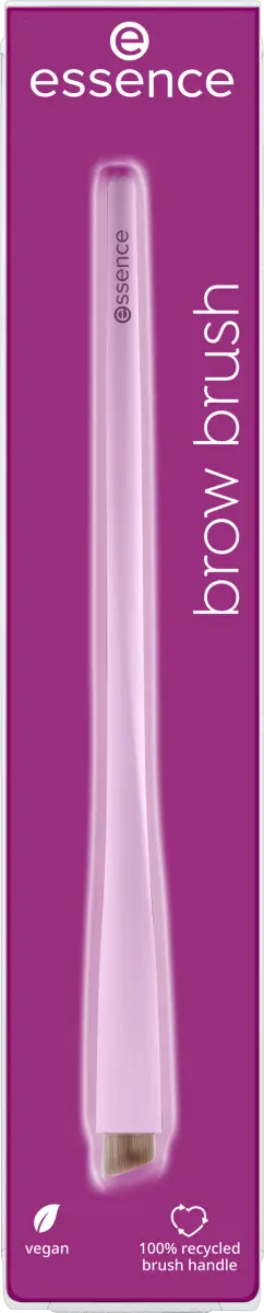 Аугенбройенпинзель 1 ул. essence
Аугенбройенпинзель 1 ул. essence