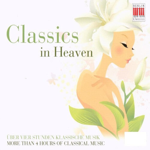 CD диск Classics in Heaven / Various: Classics in Heaven / Various
CD диск Classics in Heaven / Various: Classics in Heaven / Various