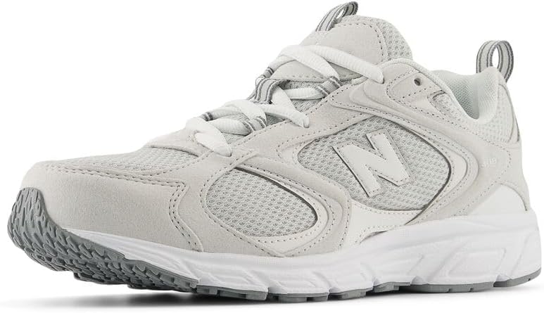 Мужские кроссовки New Balance 408 V1, серый/серый
Мужские кроссовки New Balance 408 V1, серый/серый