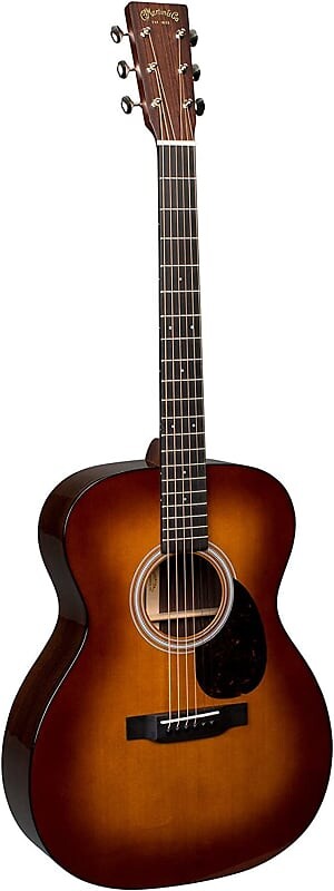 Акустическая гитара Martin OM-21 Standard Series Acoustic Guitar - Ambertone
Акустическая гитара Martin OM-21 Standard Series Acoustic Guitar - Ambertone