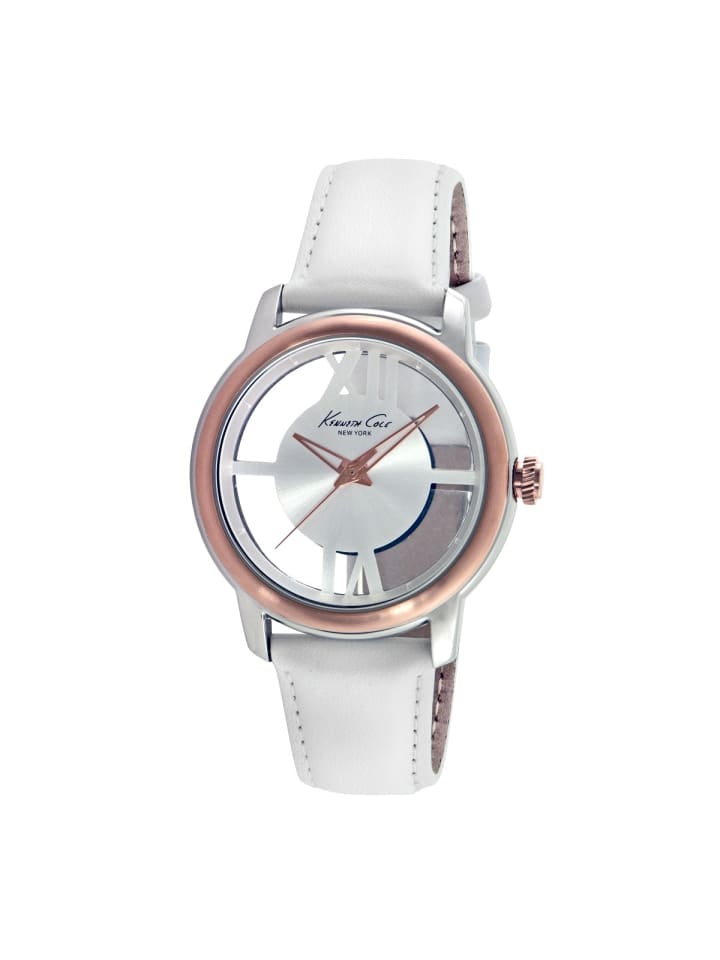 Kenneth Cole Кварцевые часы 10024374 серебристого цвета
Kenneth Cole Кварцевые часы 10024374 серебристого цвета