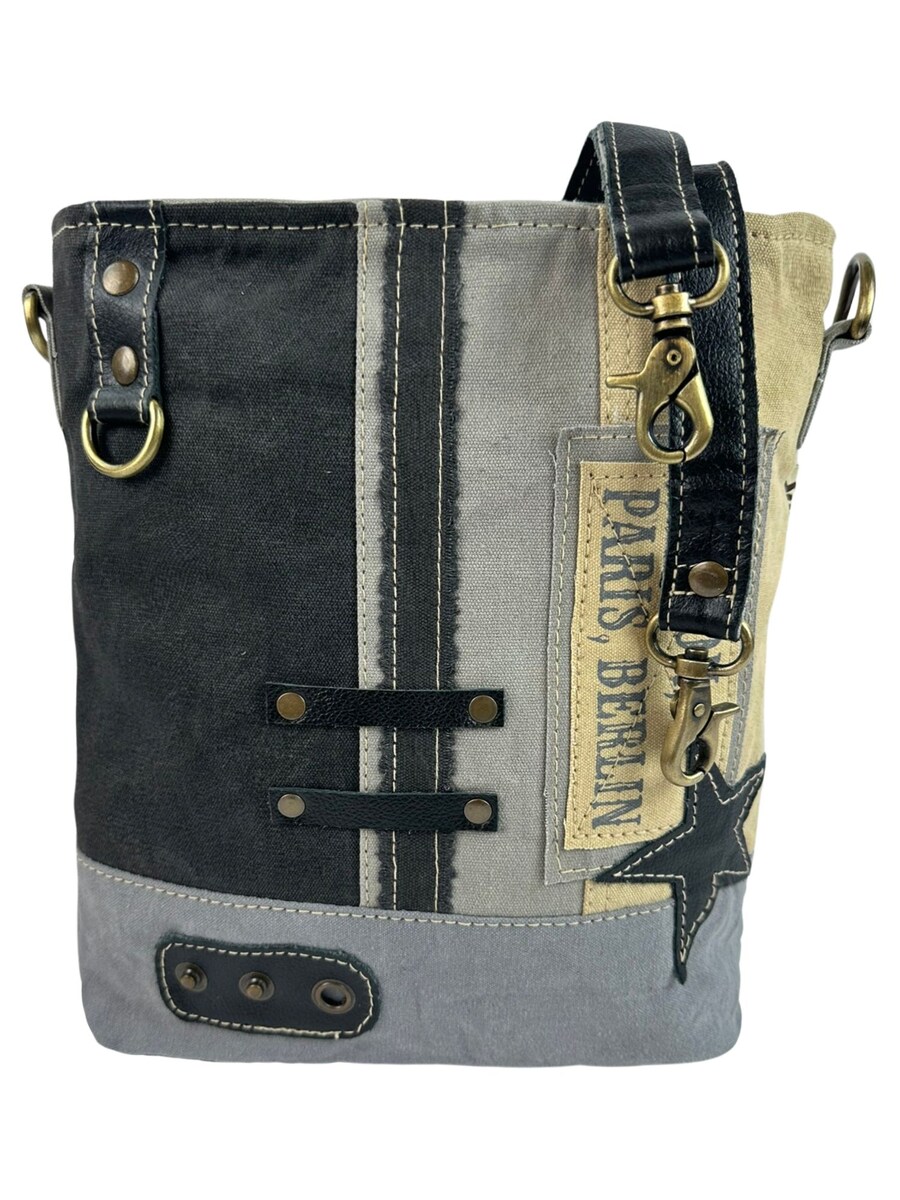 Сумка через плечо Sunsa, серый
Сумка через плечо Sunsa, серый