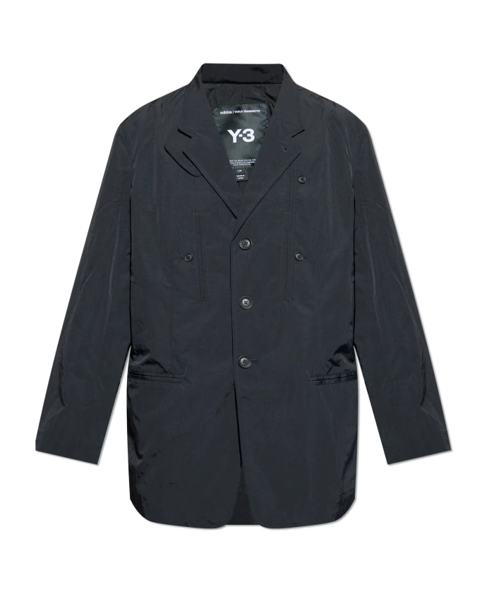 Легкая куртка с карманами Y-3, черный
Легкая куртка с карманами Y-3, черный