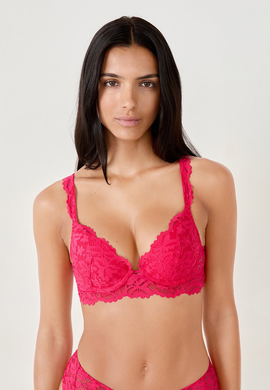 Бюстгальтер Etam LEGENDE, Fushia/Pink
Бюстгальтер Etam LEGENDE, Fushia/Pink