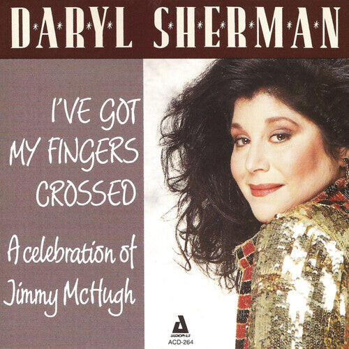 CD диск Sherman, Daryl: I've Got My Fingers Crossed a Celebration to Jimmy
CD диск Sherman, Daryl: I've Got My Fingers Crossed a Celebration to Jimmy