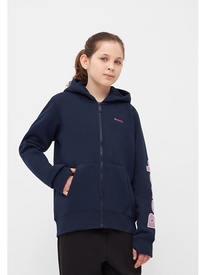 Спортивня куртка Bench, цвет dunkelbau
Спортивня куртка Bench, цвет dunkelbau