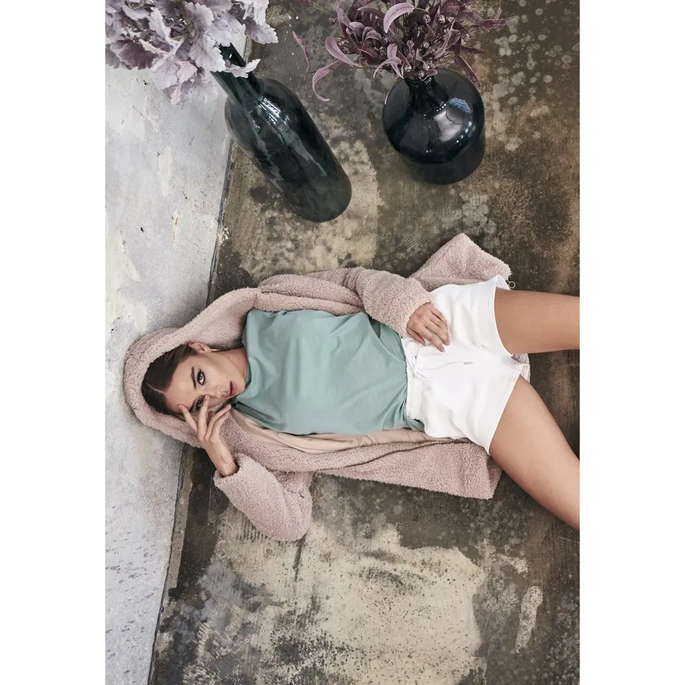 Футболка с коротким рукавом Urban Classics Extended, синий
Футболка с коротким рукавом Urban Classics Extended, синий