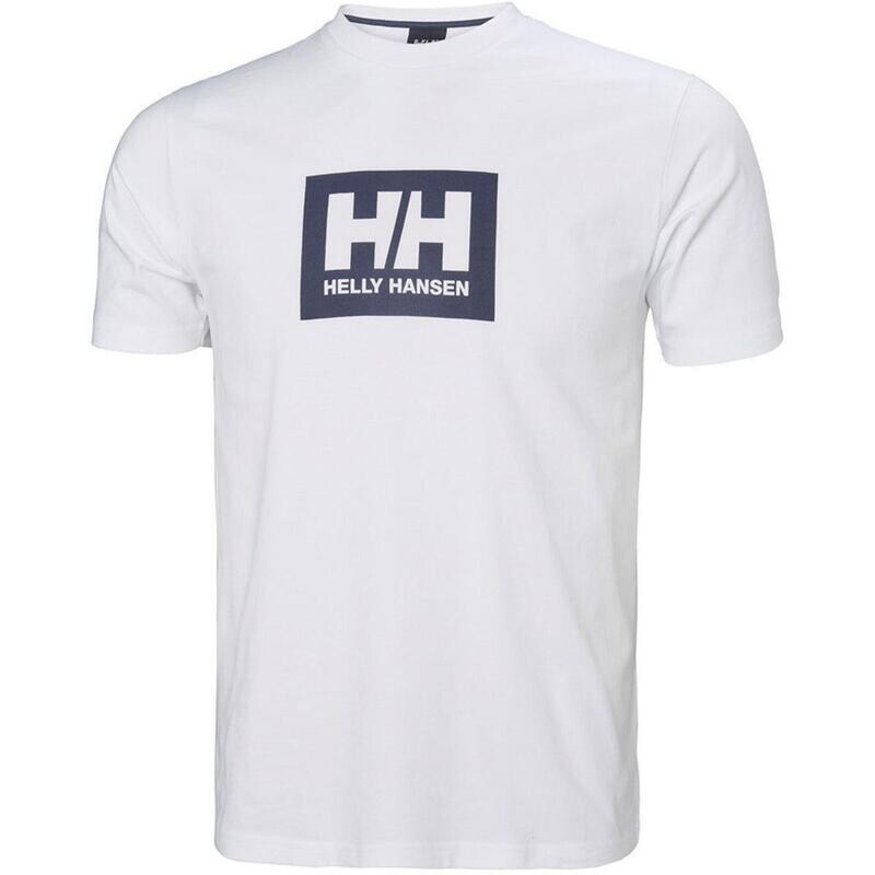 Футболка Helly Hansen, белый
Футболка Helly Hansen, белый