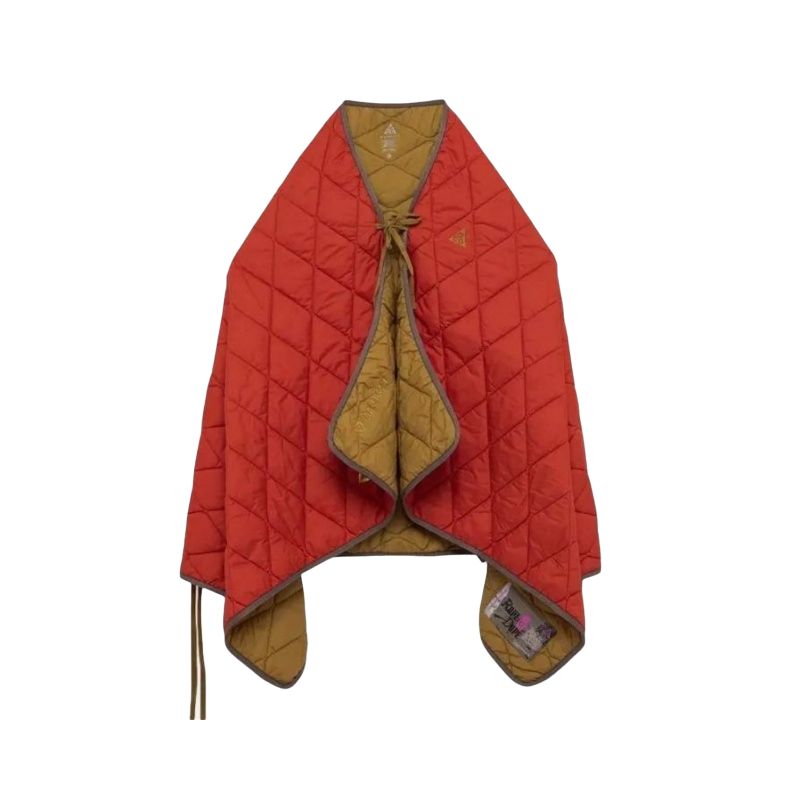 ACG Cloaks Унисекс Orange Nike, оранжевый
ACG Cloaks Унисекс Orange Nike, оранжевый