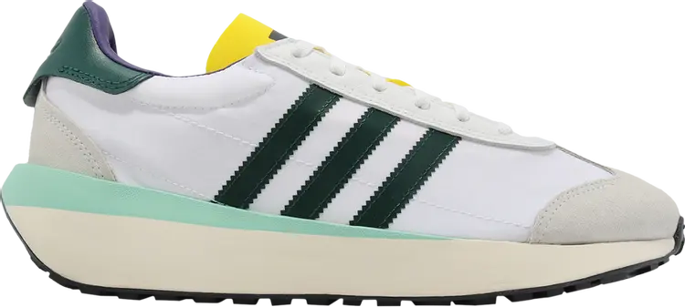 Кроссовки Country XLG 'White Collegiate Green Yellow', белый, Серый, Кроссовки Country XLG 'White Collegiate Green Yellow', белый
Кроссовки Country XLG 'White Collegiate Green Yellow', белый, Серый, Кроссовки Country XLG 'White Collegiate Green Yellow', белый