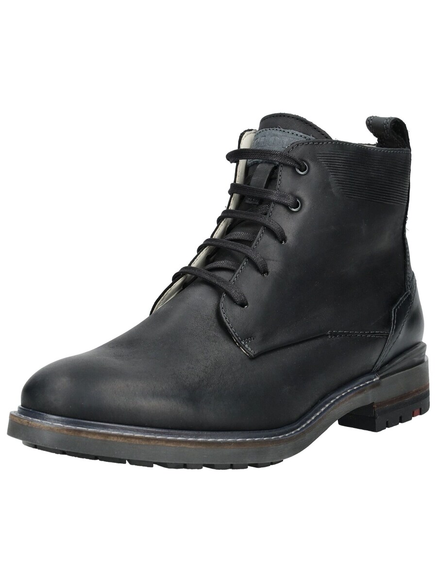 Ботинки на шнуровке LLOYD Lace-Up Boots Hasco, черный
Ботинки на шнуровке LLOYD Lace-Up Boots Hasco, черный