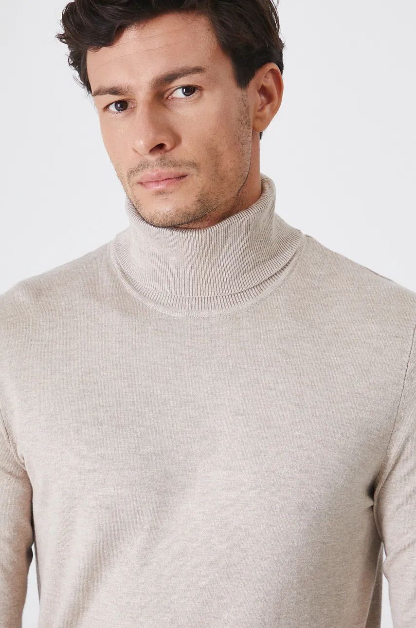 Медицинский свитер Medicine, бежевый
Медицинский свитер Medicine, бежевый