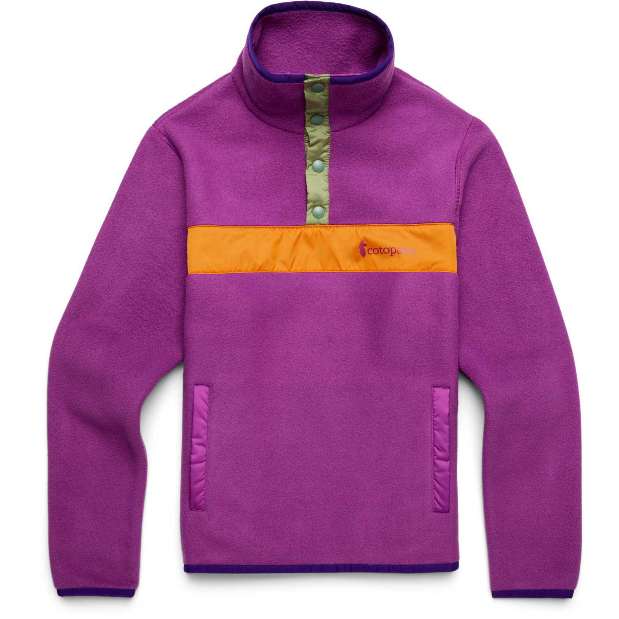 Женский флисовый пуловер Teca Cotopaxi, Birds of Paradise
Женский флисовый пуловер Teca Cotopaxi, Birds of Paradise