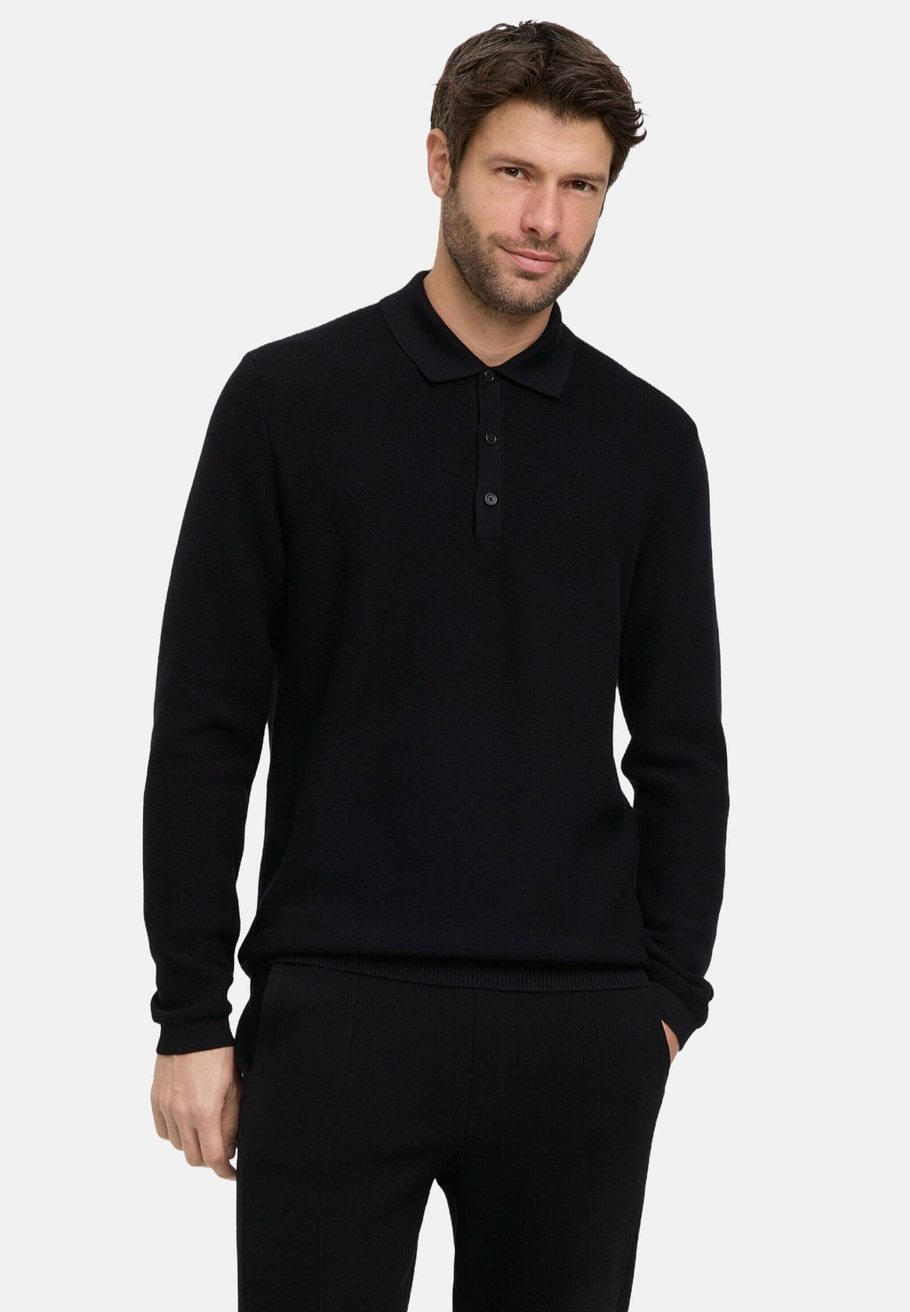 Поло Maglietta a manica lunga FALKE, черный
Поло Maglietta a manica lunga FALKE, черный