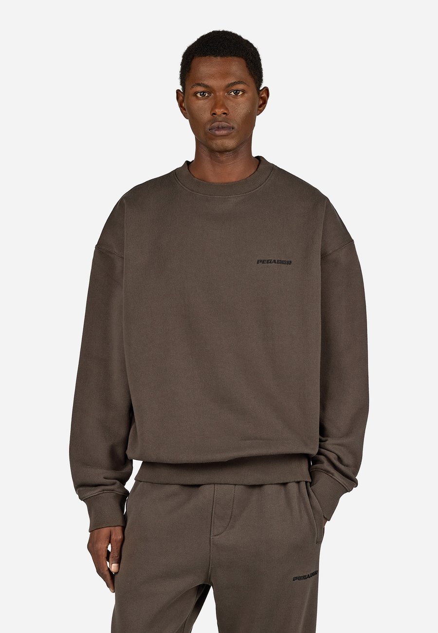 Толстовка Pegador LOGO, Washed Walnut Brown Black/Brown
Толстовка Pegador LOGO, Washed Walnut Brown Black/Brown