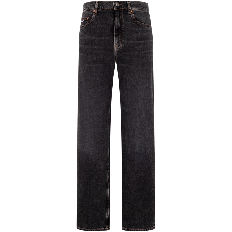 Tommy Hilfiger Джинсы мужские черно-серые
Tommy Hilfiger Джинсы мужские черно-серые