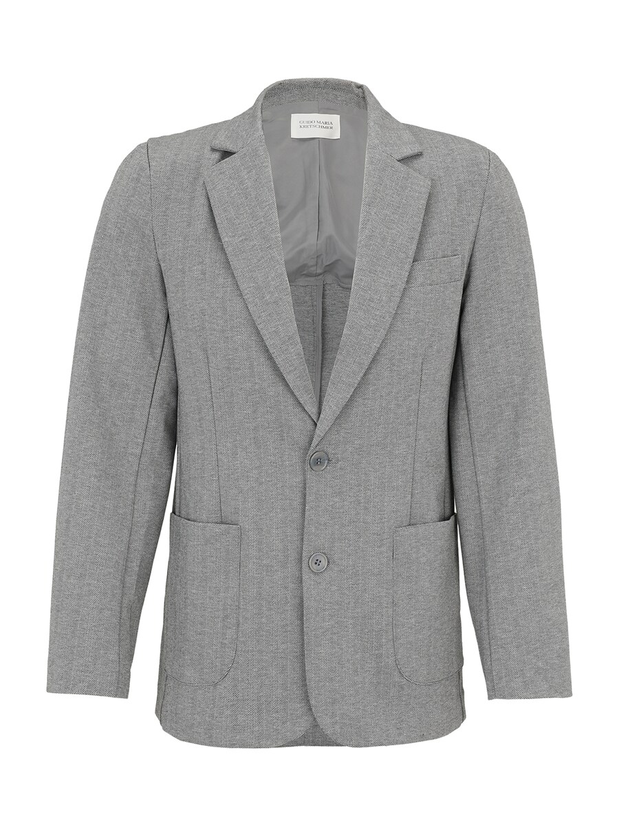 Пиджак стандартного кроя Guido Maria Kretschmer Men Benny, серый
Пиджак стандартного кроя Guido Maria Kretschmer Men Benny, серый