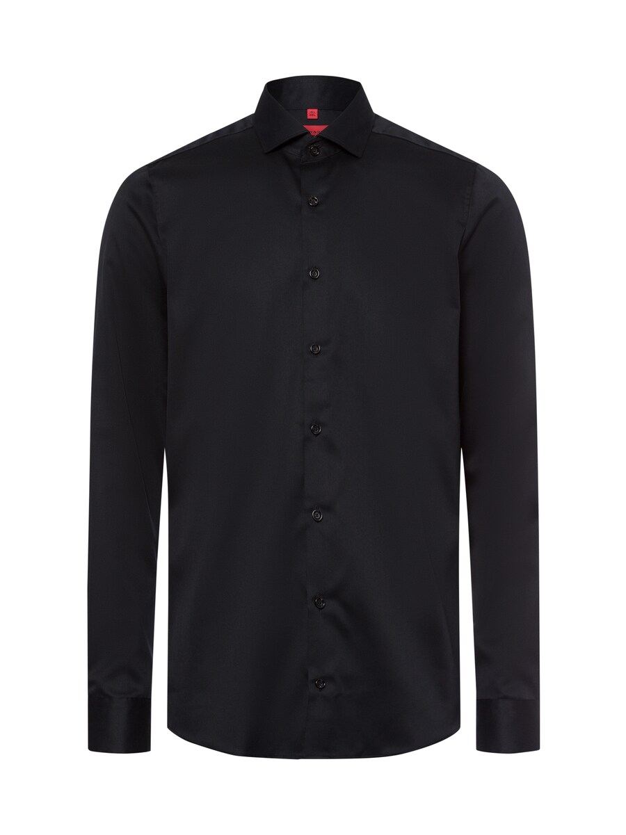 Рубашка делового кроя Slim Fit Finshley & Harding, черный
Рубашка делового кроя Slim Fit Finshley & Harding, черный