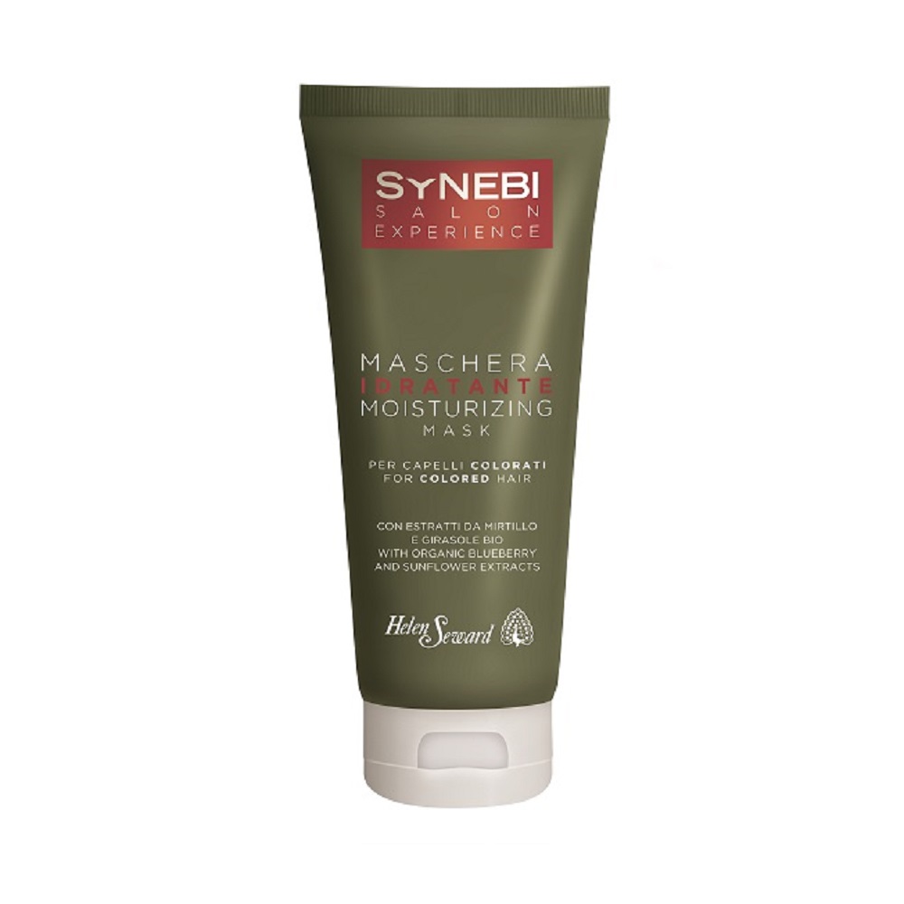 Увлажняющая маска для окрашенных волос moisturizing mask Helen Seward, 200 мл
Увлажняющая маска для окрашенных волос moisturizing mask Helen Seward, 200 мл