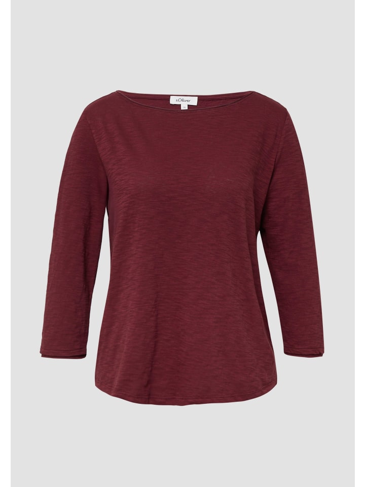 Футболка s.Oliver, красный
Футболка s.Oliver, красный