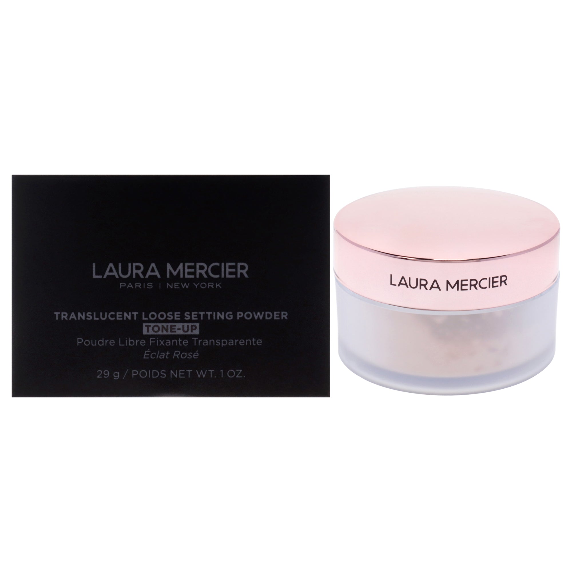 Прозрачная рассыпчатая фиксирующая пудра Tone Up от Laura Mercier для женщин - 1 унция Laura Mercier, 1 Oz
Прозрачная рассыпчатая фиксирующая пудра Tone Up от Laura Mercier для женщин - 1 унция Laura Mercier, 1 Oz