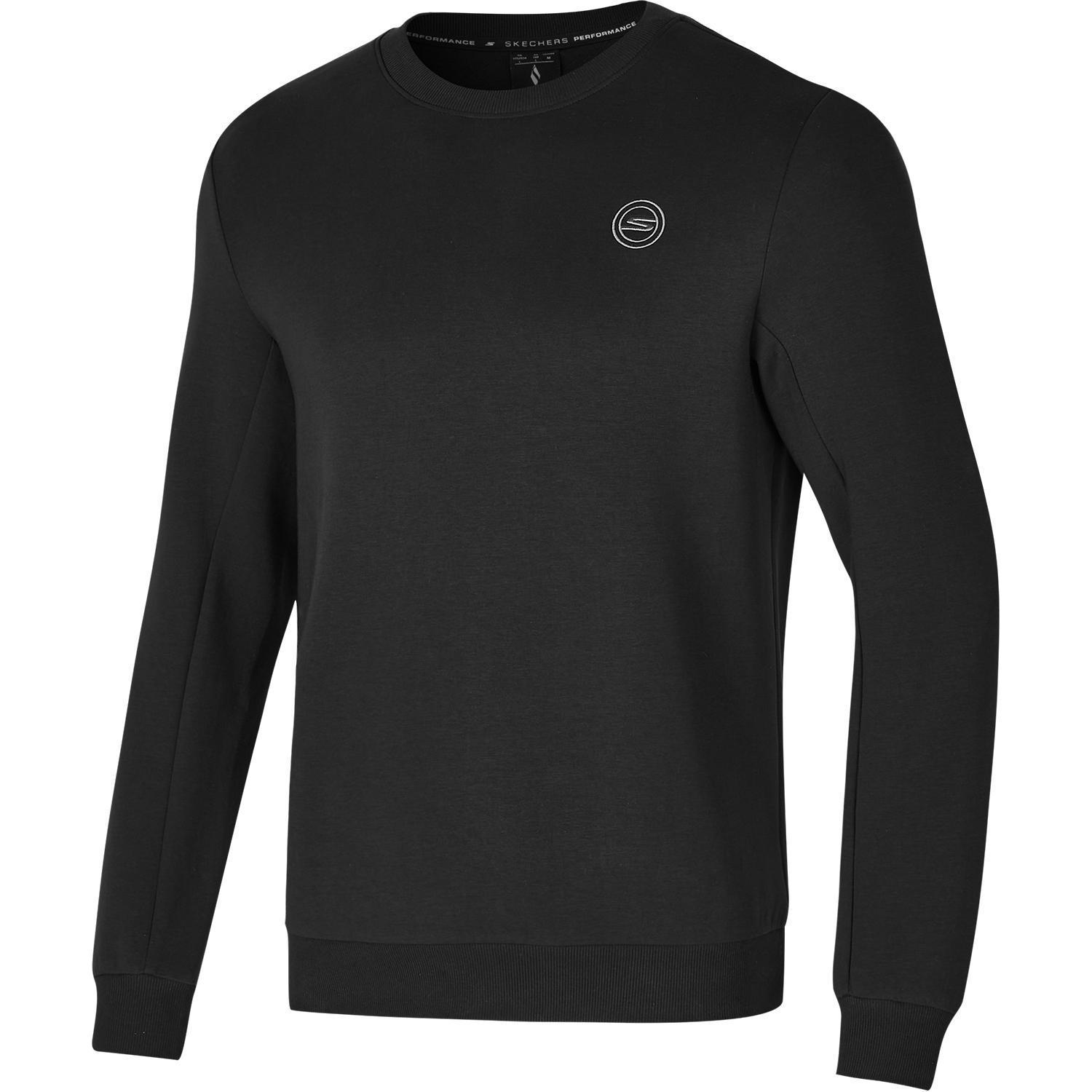 Футболка мужская Carbon Black Skechers
Футболка мужская Carbon Black Skechers