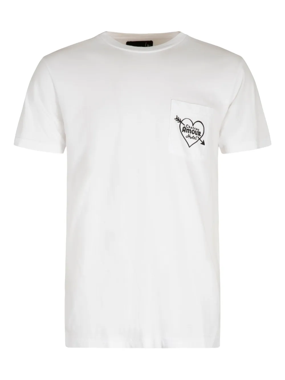 Футболка с короткими рукавами и круглым вырезом Local Authority, белый
Футболка с короткими рукавами и круглым вырезом Local Authority, белый