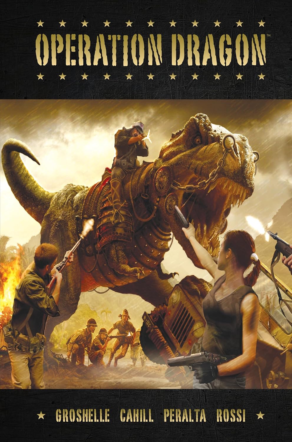 Operation Dragon (Dark Horse Books)
Operation Dragon (Dark Horse Books)