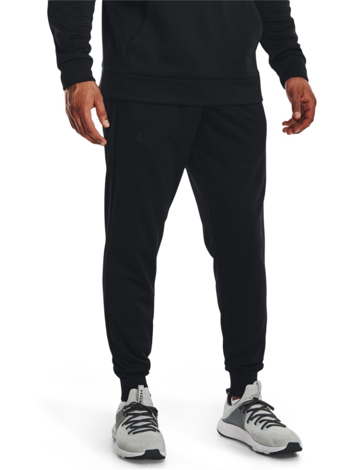 Спортивные штаны Armour Fleece Jogginghose Under Armour, черный
Спортивные штаны Armour Fleece Jogginghose Under Armour, черный