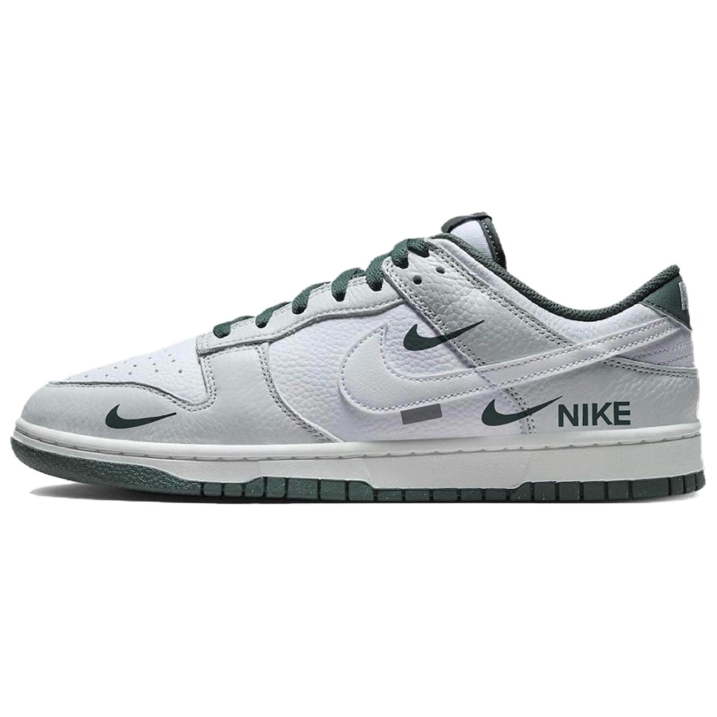 Кроссовки для скейтбординга Dunk мужские с низким верхом зеленый Nike
Кроссовки для скейтбординга Dunk мужские с низким верхом зеленый Nike