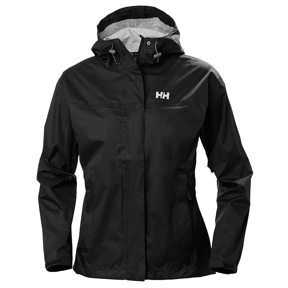 Женская дождевая куртка Helly Hansen Loke, HH Black
Женская дождевая куртка Helly Hansen Loke, HH Black