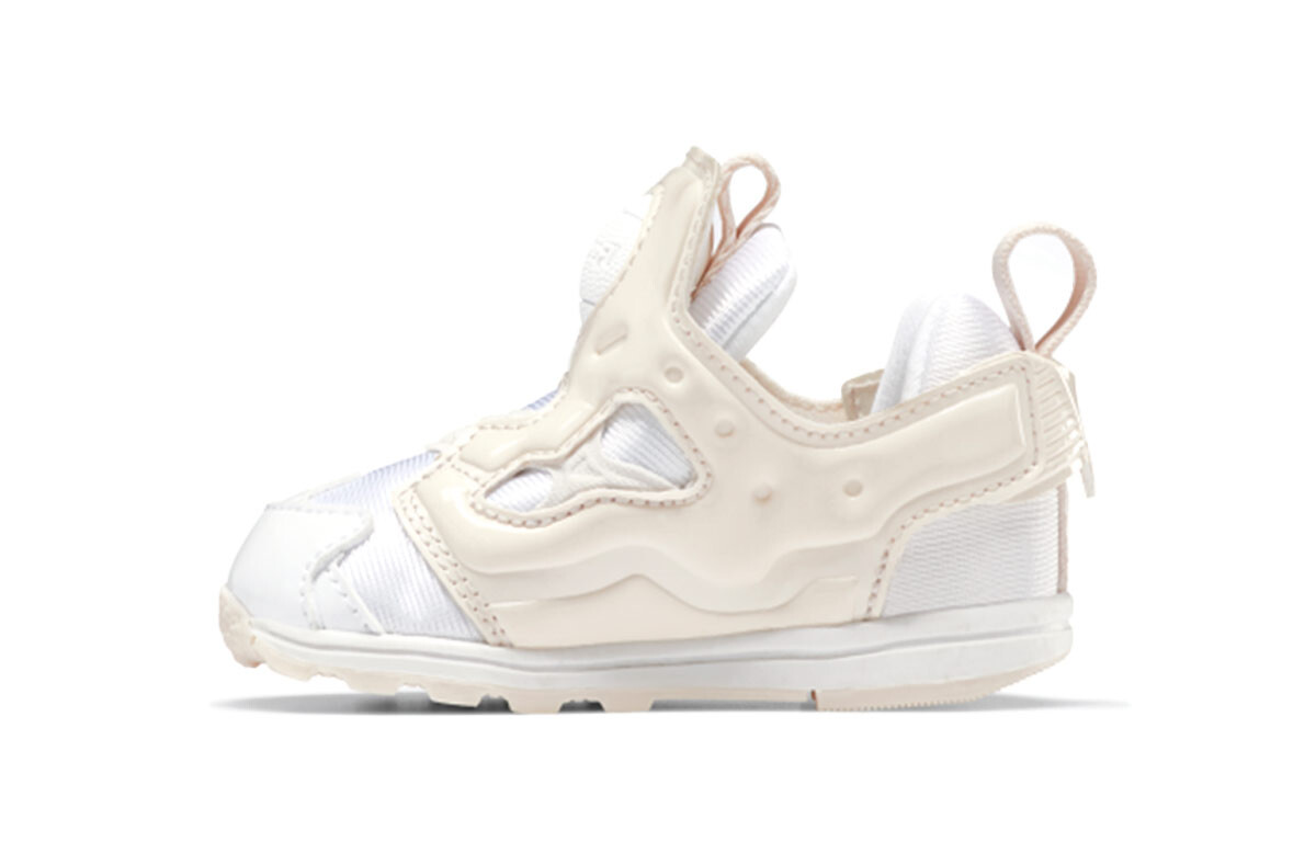 Кроссовки Reebok Versa Pump Fury для малышей TD
Кроссовки Reebok Versa Pump Fury для малышей TD