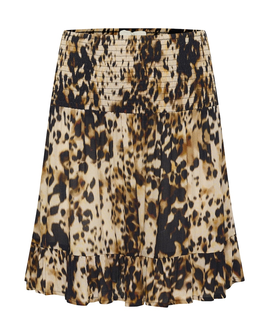 Юбка Kaffe KAThora Amber, светло-бежевый
Юбка Kaffe KAThora Amber, светло-бежевый