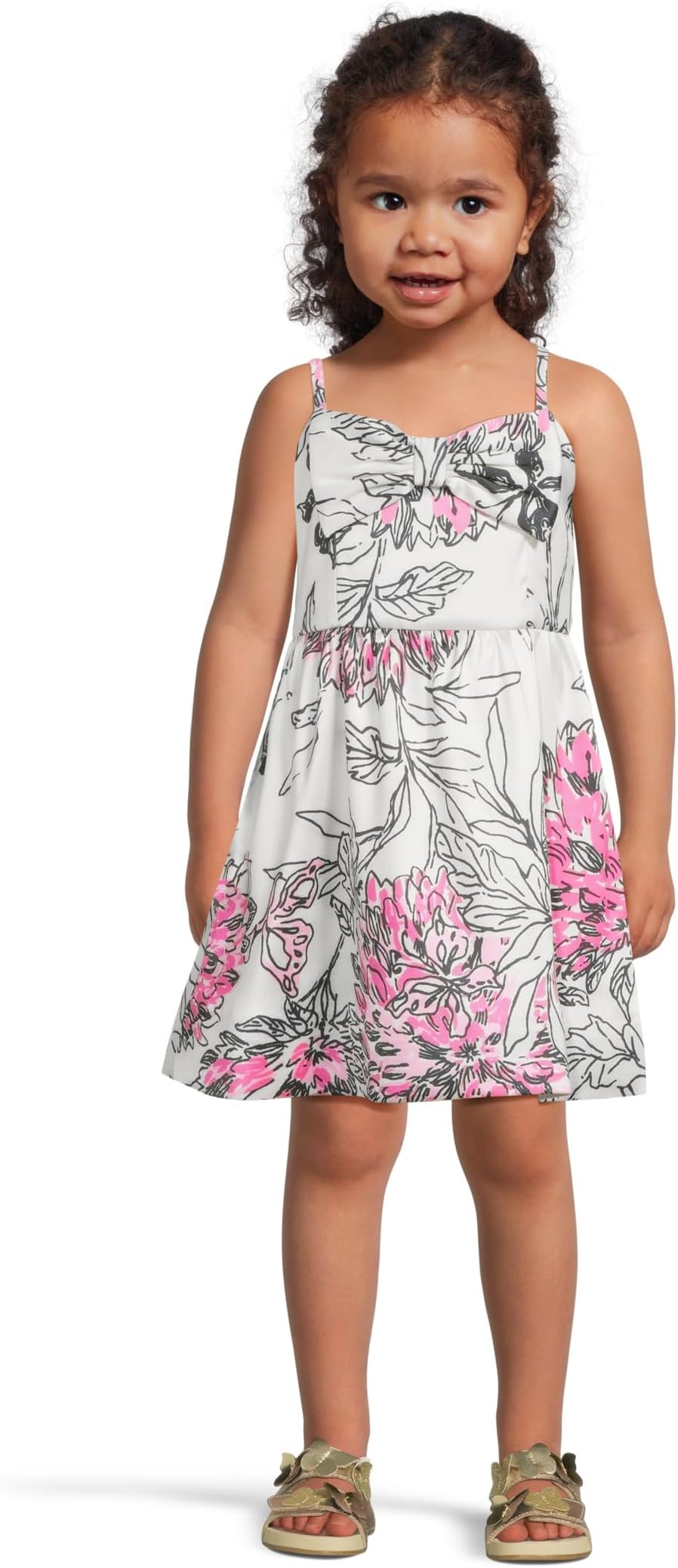 Мини-платье Райдер Lilly Pulitzer Kids, Coconut All Dahled Up Luxe
Мини-платье Райдер Lilly Pulitzer Kids, Coconut All Dahled Up Luxe