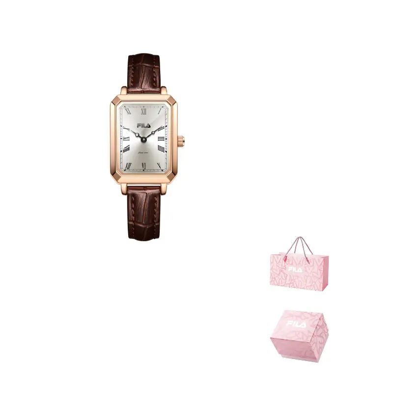 FILA Часы Elegance Goddess Collection Wrist Watch Quartz Movement Leather Strap White Dial Women's Watch
FILA Часы Elegance Goddess Collection Wrist Watch Quartz Movement Leather Strap White Dial Women's Watch