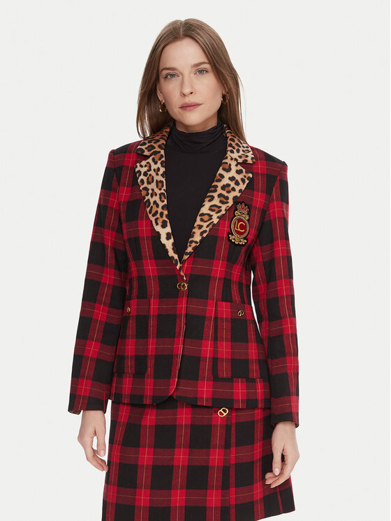 Пиджак regular fit LF2502013 Lola Casademunt, красный
Пиджак regular fit LF2502013 Lola Casademunt, красный