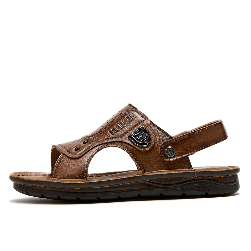 Пляжные сандалии мужские Mulinsen, Brown
Пляжные сандалии мужские Mulinsen, Brown