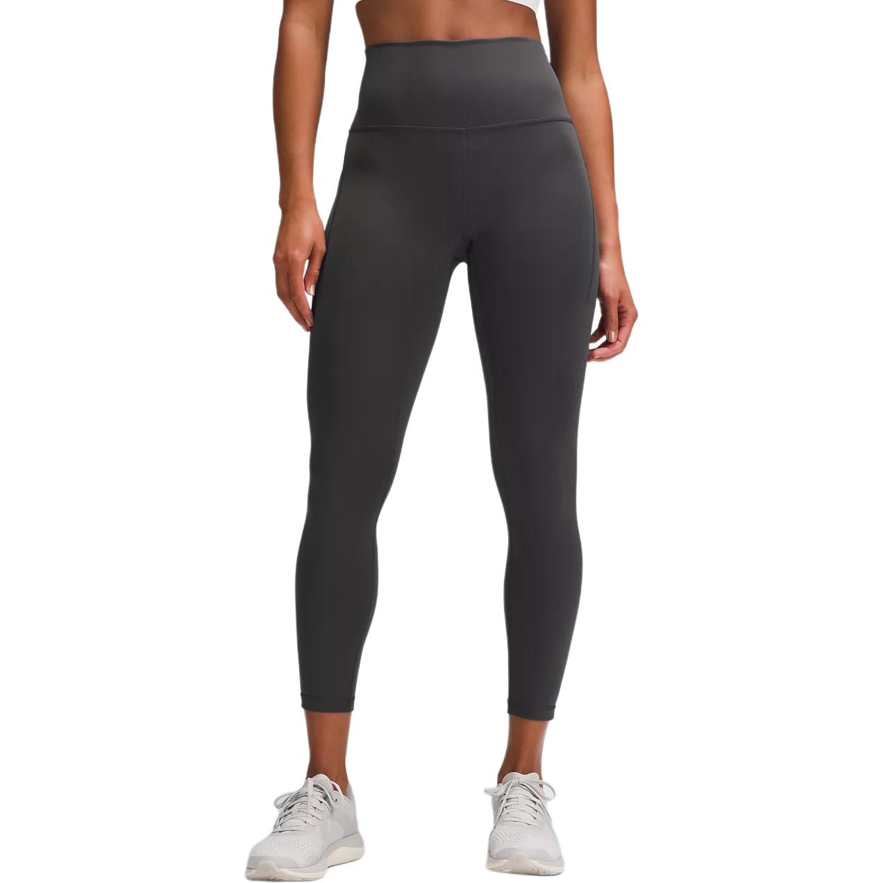 Спортивные брюки 25' Women's Lululemon, графит
Спортивные брюки 25' Women's Lululemon, графит