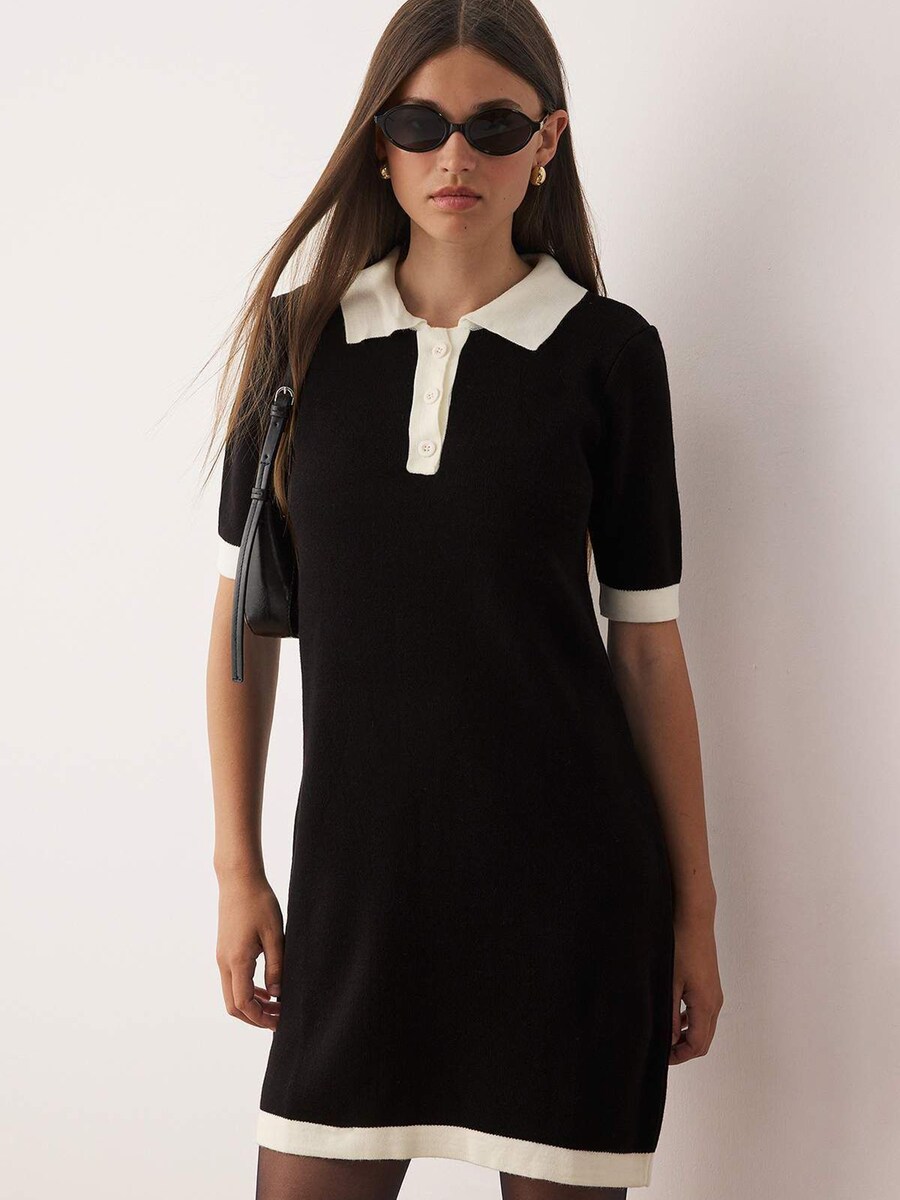 Мини платье Trendyol, Black
Мини платье Trendyol, Black